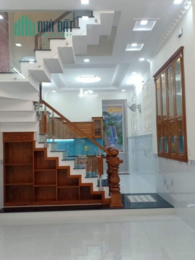 💥BÌNH TÂN - ĐƯỜNG SỐ 4 SIÊU PHẨM 4 TẦNG VIEW HỒ XANH MÁT, DTSD 188,4M