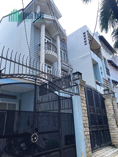 Ngân hàng cho vay full giá trị nhà, HXH Điện Biên Phủ, 130m2, nhà cũ tiện xây mới, ngang gần 5m,