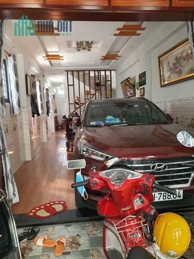 💥 Nhà Tân Phú, Luỹ Bán Bích 1trệt 2 lầu, 5 phòng ngủ, hẻm 8m
