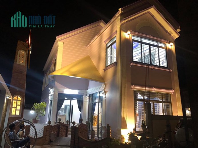 Bán Biệt Thự Đặng Thúc Vịnh Đông Thạnh 500m2 16 Tỷ