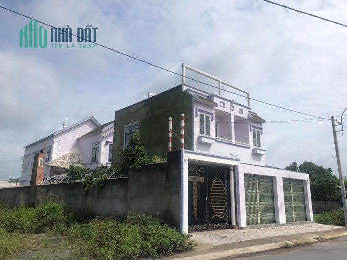 Bán Biệt Thự Đặng Thúc Vịnh Đông Thạnh 500m2 16 Tỷ