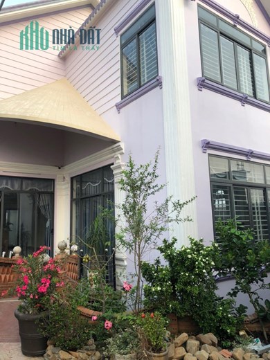 Bán Biệt Thự Đặng Thúc Vịnh Đông Thạnh 500m2 16 Tỷ