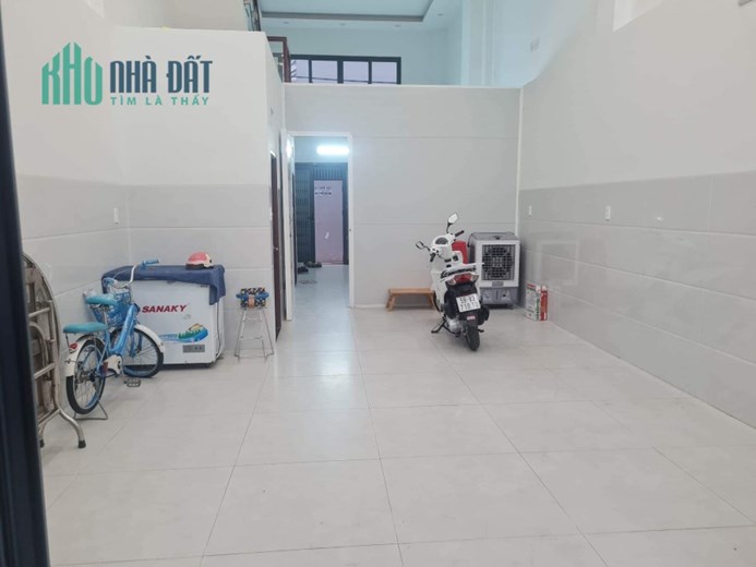 MẶT TIỀN ĐƯỜNG SỐ 8 - GẦN AEON TÂN PHÚ - 100 M2 - 3 TẦNG - KINH DOANH ĐA NGÀNH