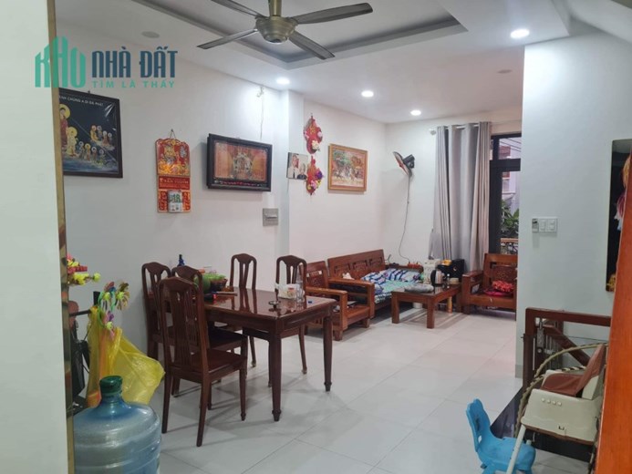 MẶT TIỀN ĐƯỜNG SỐ 8 - GẦN AEON TÂN PHÚ - 100 M2 - 3 TẦNG - KINH DOANH ĐA NGÀNH