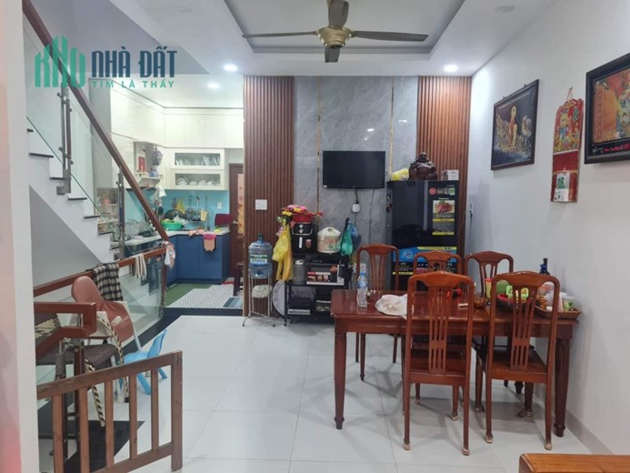 MẶT TIỀN ĐƯỜNG SỐ 8 - GẦN AEON TÂN PHÚ - 100 M2 - 3 TẦNG - KINH DOANH ĐA NGÀNH