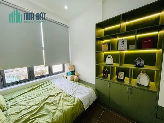 GIẢM 200TR BÁN NHÀ 3 TẦNG FUUL NỘI THẤT SÁT BIỂN NGUYỄN TẤT THÀNH THÔNG TRẦN CAO VÂN