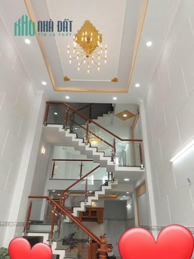 💥💥💥NHÀ MỚI BÌNH TÂN ĐƯỜNG SỐ 18B - 5 LẦU - SỔ VUÔNG - LÔ GÓC 2 MẶT HẺM XE TẢI - KHÔNG LỘ GIỚI -