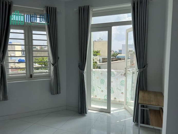 💥💥💥NHÀ MỚI BÌNH TÂN ĐƯỜNG SỐ 18B - 5 LẦU - SỔ VUÔNG - LÔ GÓC 2 MẶT HẺM XE TẢI - KHÔNG LỘ GIỚI -