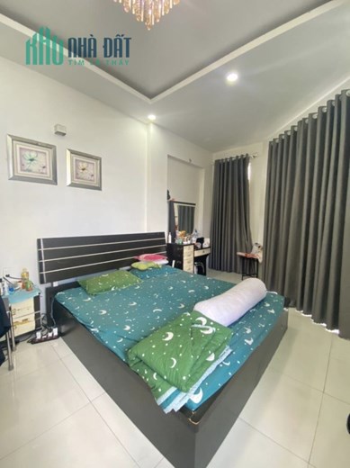 GÒ XOÀI-BÌNH TÂN - 4 TẦNG 80M2 - KINH DOANH ĐỈNH