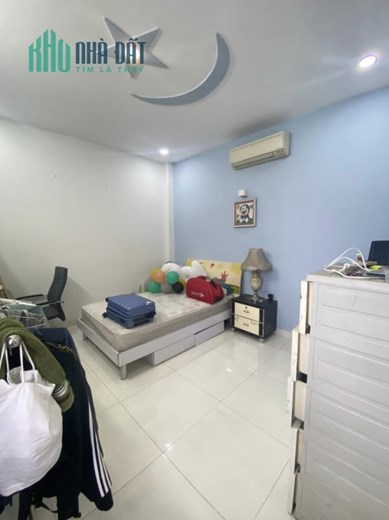 GÒ XOÀI-BÌNH TÂN - 4 TẦNG 80M2 - KINH DOANH ĐỈNH