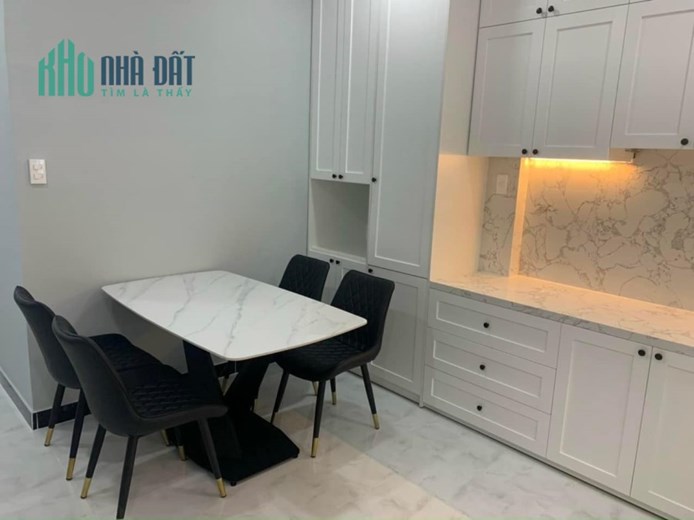 NHÀ ĐẸP TÂN PHÚ LƯƠNG MINH NGUYỆT - NỘI THẤT MỚI XỊN - HXH - 2 TẦNG 59M2