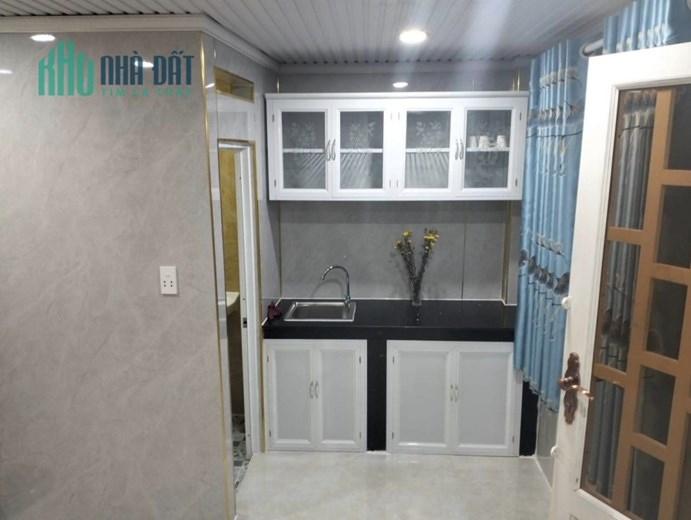 💓NHÀ NHỎ XINH-TÂN PHÚ-ĐỖ THỪA LUÔNG 2 TẦNG DTSD 32M2 - CHỈ 1,6 TỶ THƯƠNG LƯỢNG