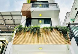 SIÊU HOT bán nhà Bàu Cát 2 siêu đẹp, 4x15, 3 tầng, chỉ 15,5 tỉ