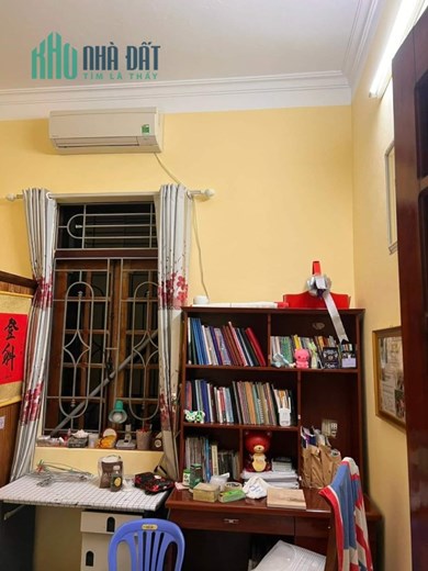 Hot! Vạn Phúc, Hà Đông, Ô TÔ, KINH DOANH, 45m2x4T nhỉnh 5 tỷ