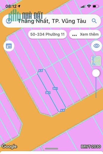 bán đất tặng nhà khu đô thị chí Linh vị trí đẹp đường thoong DT: 108m2 thổ cư 💯 LH 0963646933