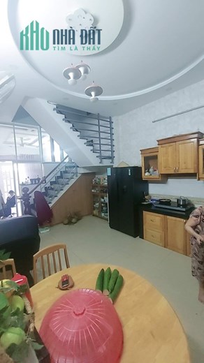 🍎Bán nhà đẹp 5 tầng -  Lê Đình Cẩn - Bình Tân -  Hẻm 8m, Khu Phân Lô - 62m2 - 5,8 tỷ