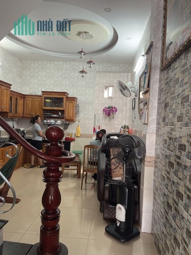 🍎Bán nhà đẹp 5 tầng -  Lê Đình Cẩn - Bình Tân -  Hẻm 8m, Khu Phân Lô - 62m2 - 5,8 tỷ