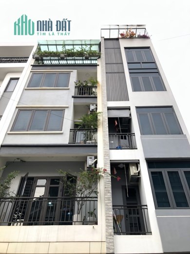 Bán nhà Ngô Gia Tự, ô tô tránh, kinh doanh, 55 m2, giá chỉ 6,2 tỷ.