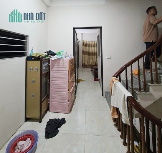 Giá rẻ! Bán nhà Vạn Phúc, Hà Đông PHÂN LÔ, PHỐ LỚN, 48m2x4T chỉ 5 tỷ 3