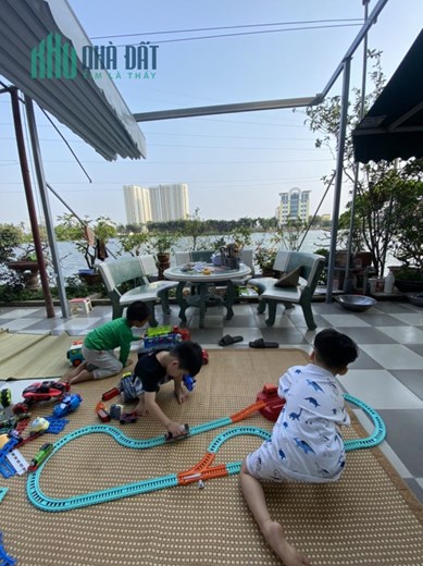 view hồ đẳng cấp, nhà 5 tầng, tặng nội thất 78m2 ô tô đỗ cửa 7.79 tỷ.