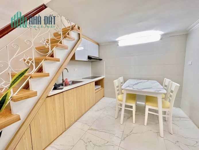 BÁN NHÀ TÔN ĐỨC THẮNG 20M2x 2 NGỦ, 2WC- NHÀ MỚI NGÕ ĐẸP- GIÁ 2,1TỶ