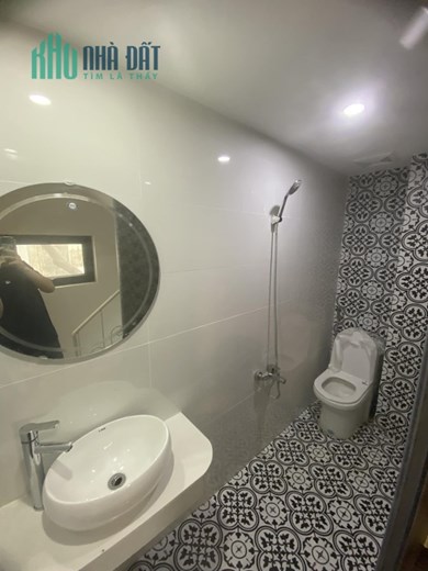 BÁN NHÀ TÔN ĐỨC THẮNG 20M2x 2 NGỦ, 2WC- NHÀ MỚI NGÕ ĐẸP- GIÁ 2,1TỶ