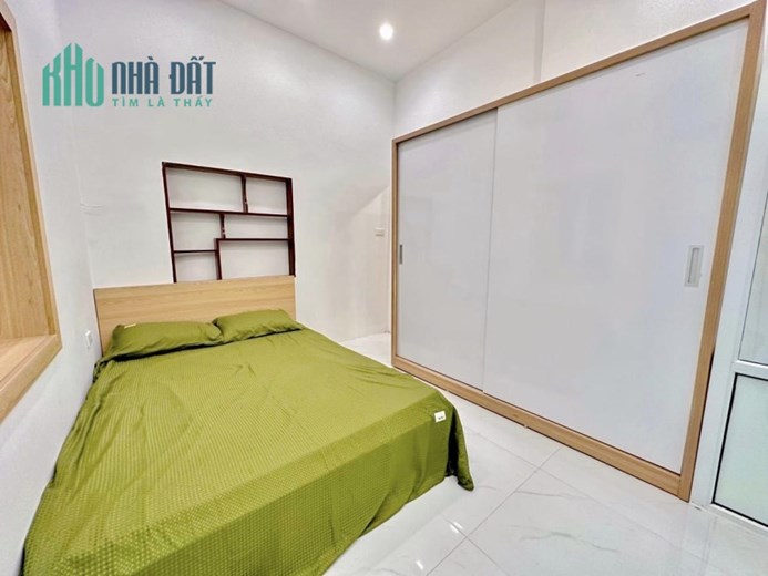 BÁN NHÀ TÔN ĐỨC THẮNG 20M2x 2 NGỦ, 2WC- NHÀ MỚI NGÕ ĐẸP- GIÁ 2,1TỶ