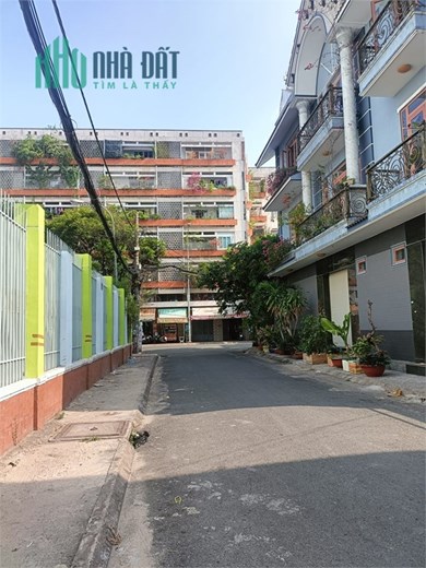Bán nhà Gò Dầu, Tân Quý, Tân Phú – Hẻm 8m thông, 84m2, 2 tầng, 8.3 tỷ