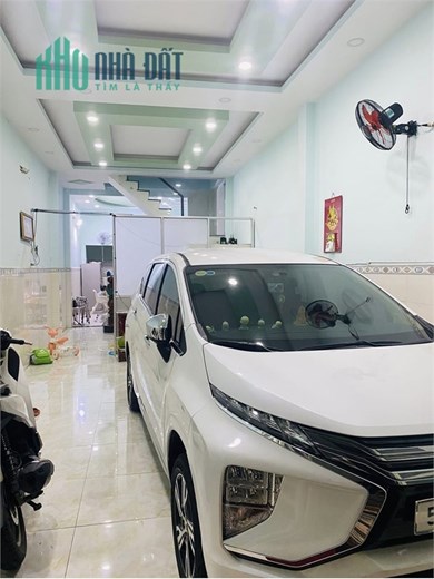 Bán nhà Gò Dầu, Tân Quý, Tân Phú – Hẻm 8m thông, 84m2, 2 tầng, 8.3 tỷ