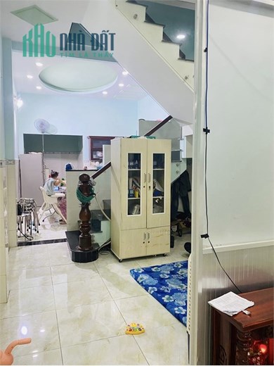 Bán nhà Gò Dầu, Tân Quý, Tân Phú – Hẻm 8m thông, 84m2, 2 tầng, 8.3 tỷ
