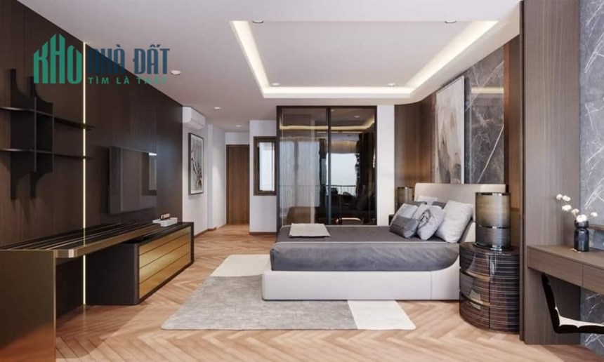 Bán nhà Hồ Ba Mẫu 100m2 8 tầng thang máy-oto-dòng tiền khủng- 23 tỷ.