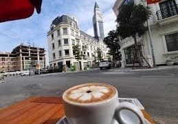 CHO THUÊ MẶT BẰNG BÁN CAFE TẠI LACASTA VĂN PHÚ HÀ ĐÔNG 84M 2 TẦNG - GIÁ 15 TR