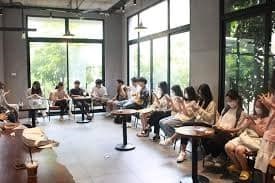 CHO THUÊ MẶT BẰNG BÁN CAFE TẠI LACASTA VĂN PHÚ HÀ ĐÔNG 84M 2 TẦNG - GIÁ 15 TR