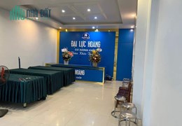 CHO THUÊ MẶT SÀNG NGÔ THÌ NHẬM HÀ ĐÔNG - KINH DOANH - VĂN PHÒNG - CƠ SỞ GIÁO DỤC