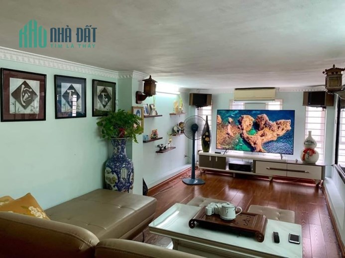 Bán nhà 158 Khương Đình 43m x 4 tầng, mt: 3.5m
Giá chào: 4,7 tỷ thương lượng