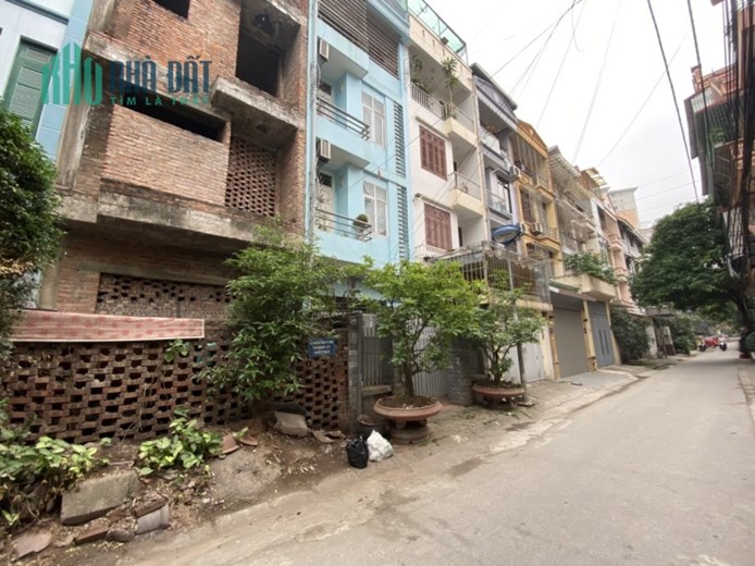 Văn Quán - Hà Đông, B.Á.N đất TẶNG nhà