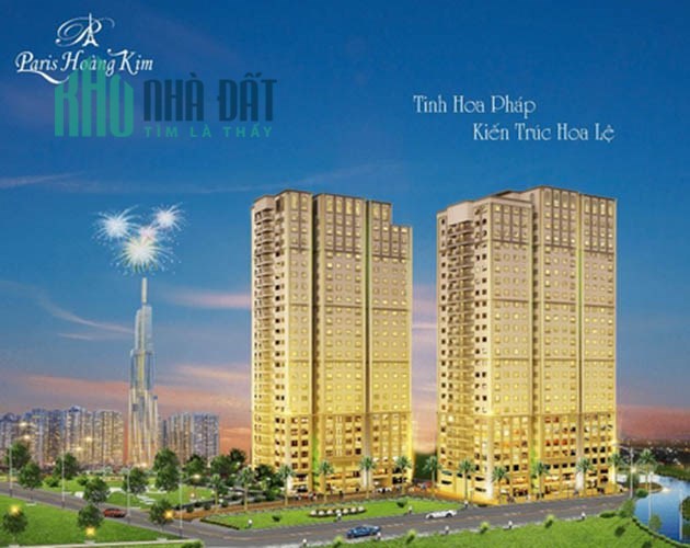 Chính Chủ Cần Bán Căn Hộ Paris Hoàng Kim Lương Định Của Vị Trí Trung Tâm Thành Phố.