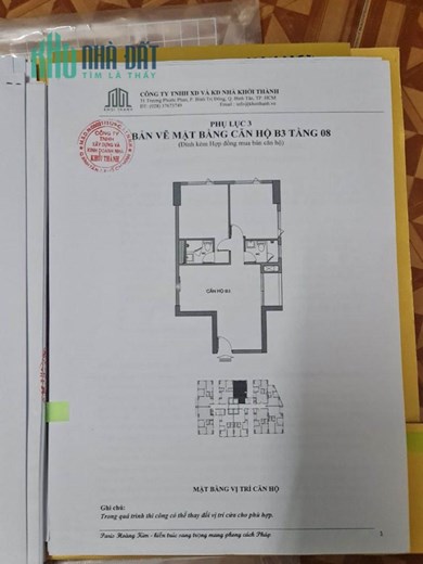 Chính Chủ Cần Bán Căn Hộ Paris Hoàng Kim Lương Định Của Vị Trí Trung Tâm Thành Phố.