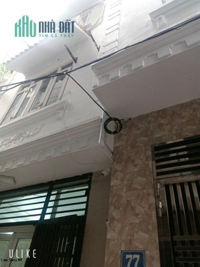BÁN ngôi nhà TÂY MỖ, NAM TỪ LIÊM 32M, 5 TẦNG, MT3.5M, $2.85 TỶ.