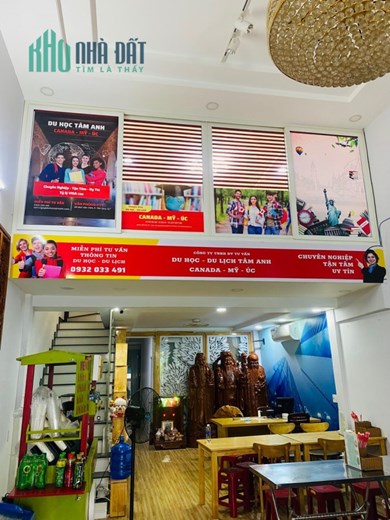 SANG MẶT BẰNG KINH DOANH ĐA NGÀNH NGHỀ TRUNG TÂM QUẬN 7