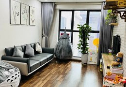 Chính chủ bán căn hộ đẹp tại Gold Mark City 136 Hồ Tùng Mậu