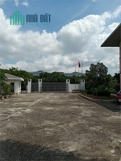 Cần chuyển nhượng 1,6ha đất công nghiệp tại Xã Song Mai, Thành Phố Bắc Giang