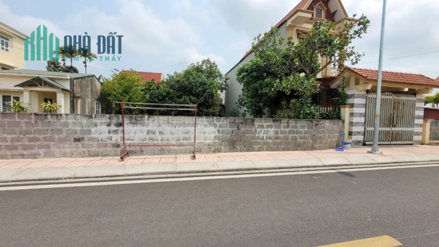 ĐẤT GỐC DÂN CẦN BÁN 274m2  tại Phương Đôi, Thụy Hương, Kiến Thụy