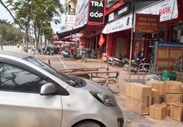 CHO THUÊ MẶT BẰNG 60M2 ĐƯỜNG XƯƠNG GIANG, TRUNG TÂM TP BẮC GIANG