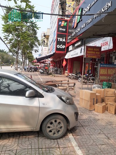 CHO THUÊ MẶT BẰNG 60M2 ĐƯỜNG XƯƠNG GIANG, TRUNG TÂM TP BẮC GIANG