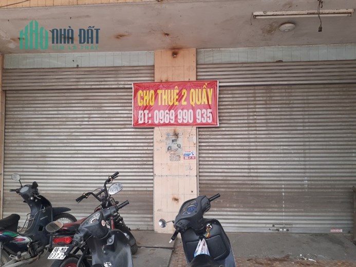 CHO THUÊ MẶT BẰNG 60M2 ĐƯỜNG XƯƠNG GIANG, TRUNG TÂM TP BẮC GIANG