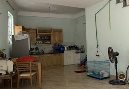 Cần bán 01 căn Nhà 40,2m lô góc, xây 3 tầng tại chân cầu Phùng, hiệp thuận, phúc thọ. LH 0983709178