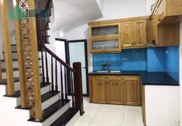 BÁN GẤP NHÀ HOÀNG LIỆT 36m2 - 5 TẦNG XÂY MỚI - GIÁ CỰC RẺ CHỈ 2,6 TỶ.