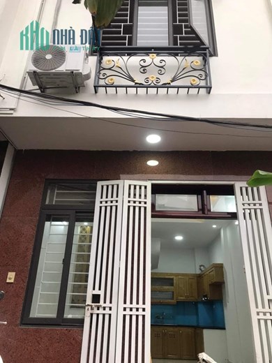 BÁN GẤP NHÀ HOÀNG LIỆT 36m2 - 5 TẦNG XÂY MỚI - GIÁ CỰC RẺ CHỈ 2,6 TỶ.