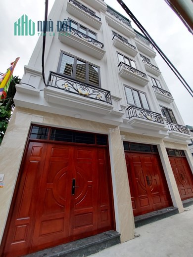Nhà đẹp ôt tô đỗ cổng canh Khu Đô thị HINODE, GIÁ 2.5 TỶ